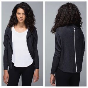 Lululemon After Class Cardigan
